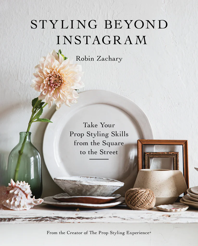 Cover of Styling Beyond Instagram