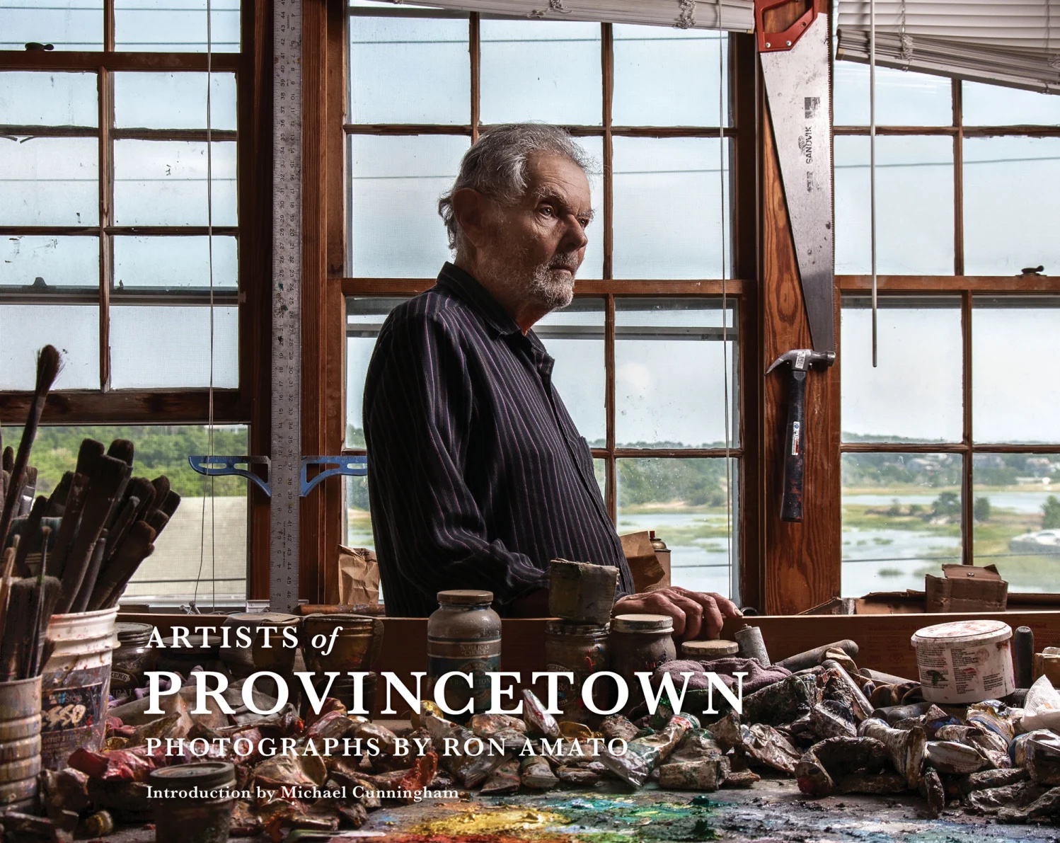 Cover of Artists of Provincetown