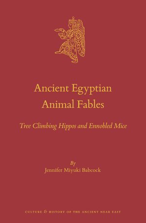 Cover of Ancient Egyptian Animal Fables
