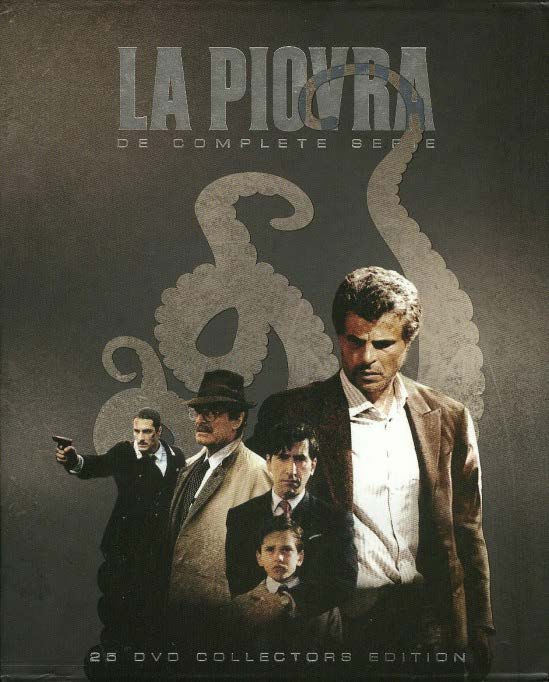 Cover of Masculinity, melodrama and quality TV : reviewing La piovra