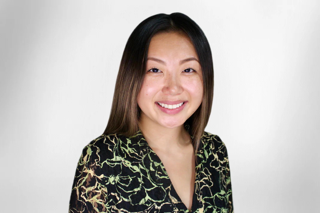 Portrait of Michelle Chung