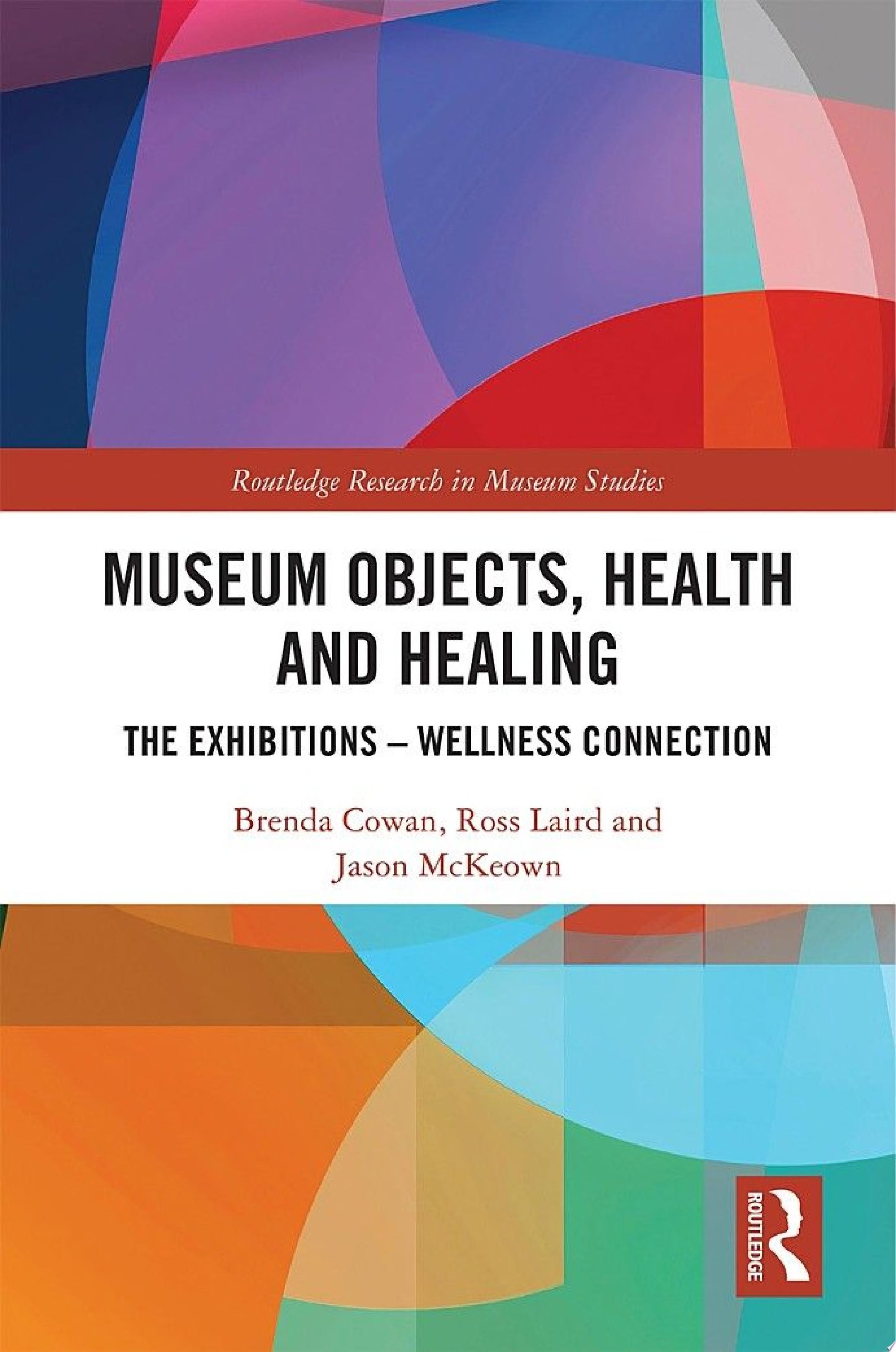 Cover of Museum Objects, Health and Healing