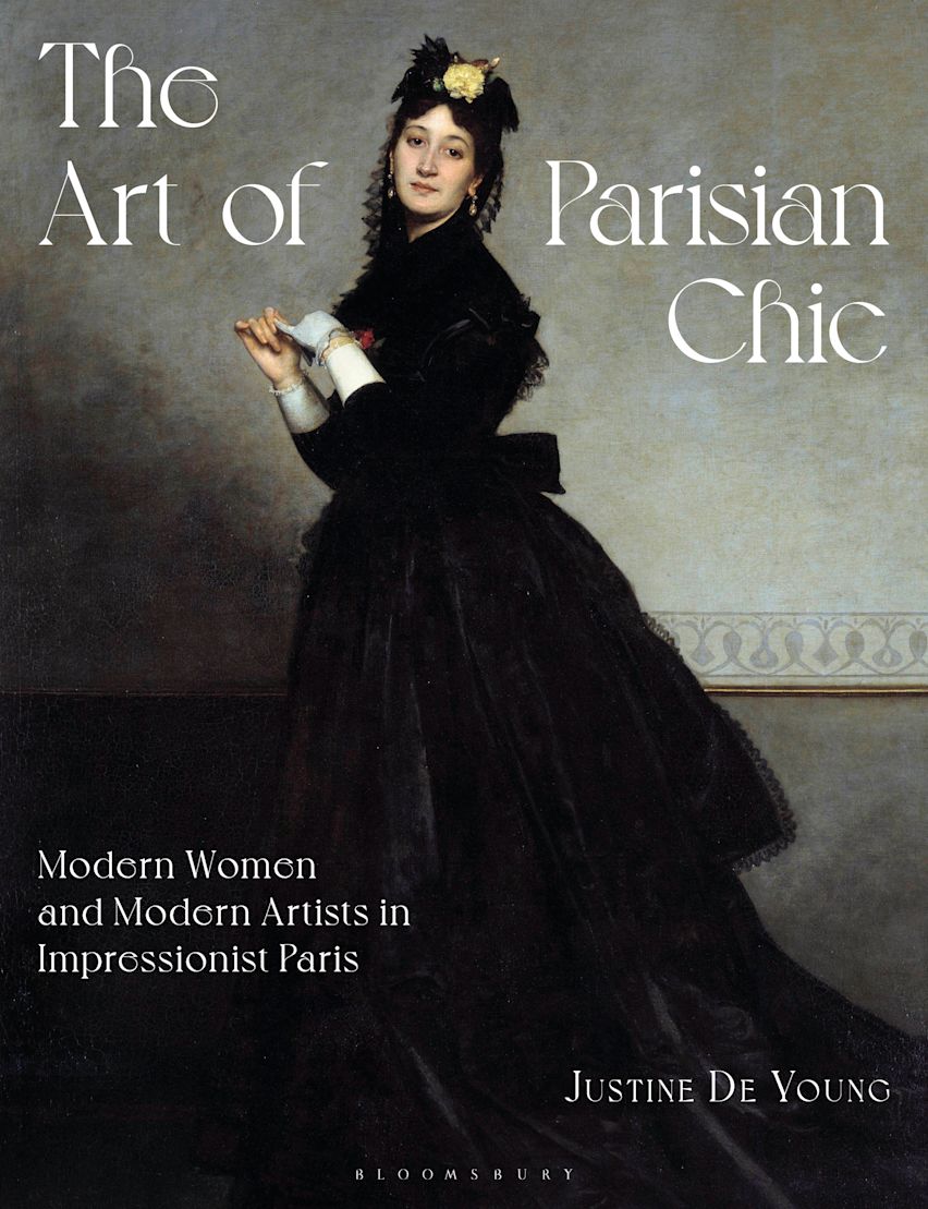 Cover of The Art of Parisian Chic