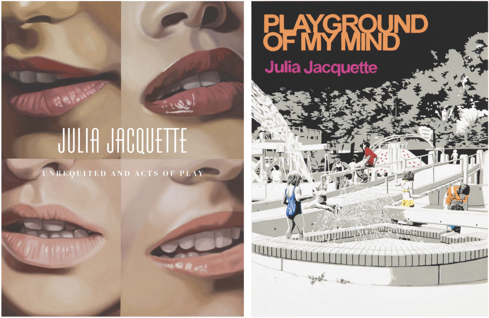 Julia Jacquette Event Image