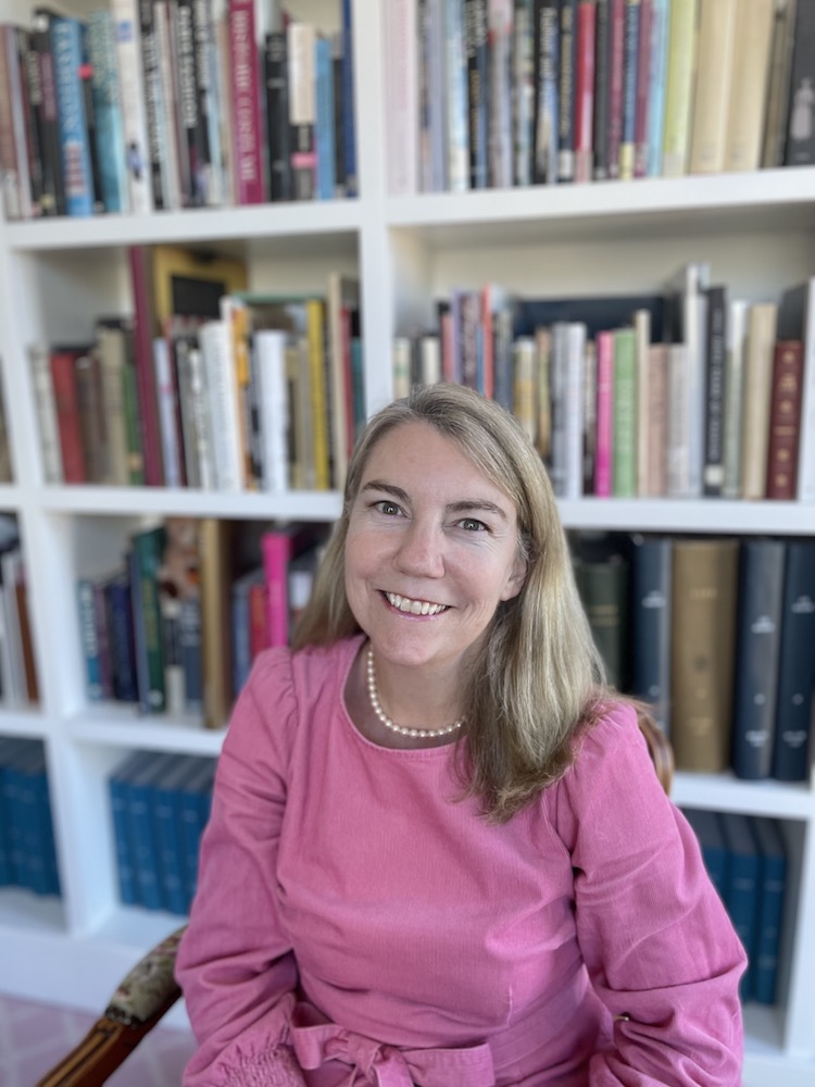 Portrait of Rebecca Jumper Matheson