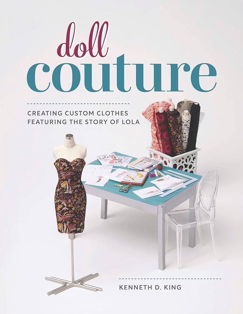 Cover of Doll Couture