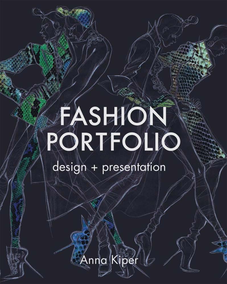 Cover of Fashion Portfolio