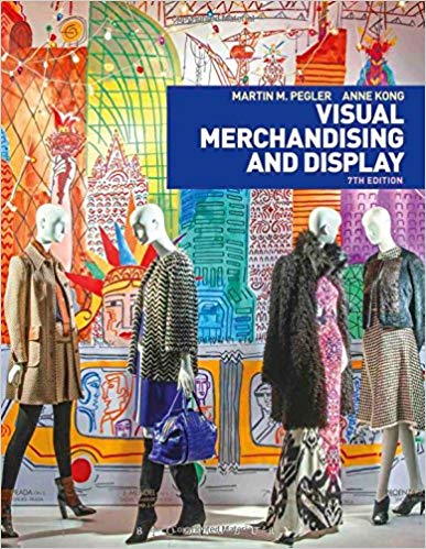 Cover of Visual Merchandising and Display