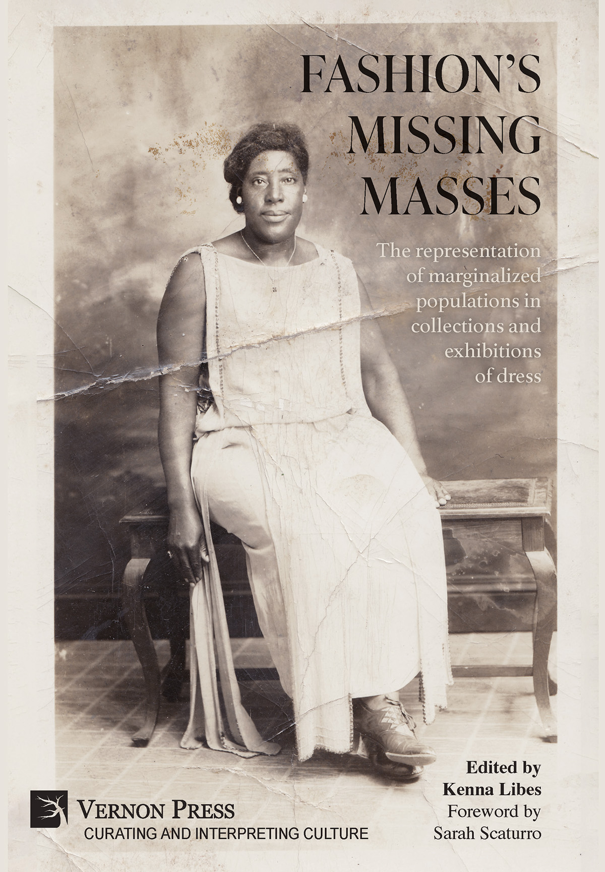 Cover of Fashion’s Missing Masses