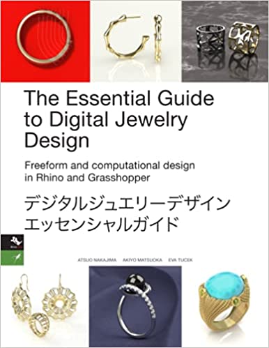 Cover of The Essential Guide to Digital Jewelry Design
