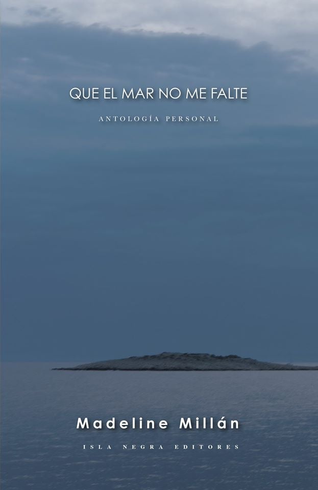 Cover of Que el mar no me falte