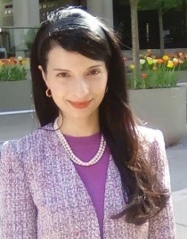 Portrait of Dr. Shireen Musa