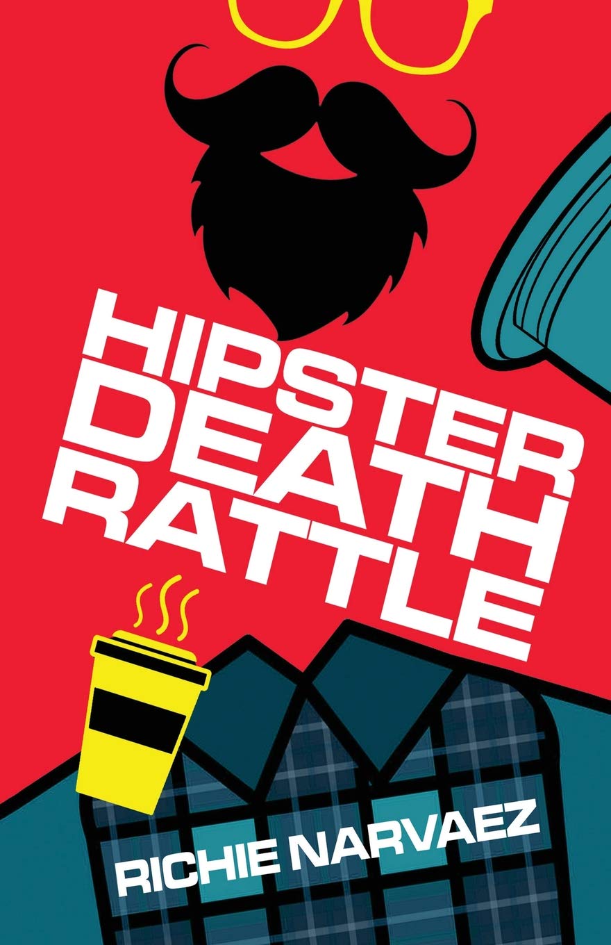 Cover of Hipster Death Rattle