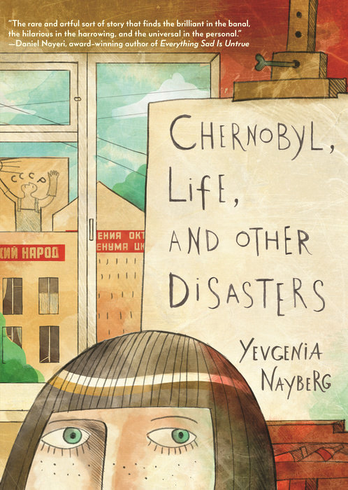 Cover of Chernobyl, Life and Other Disasters