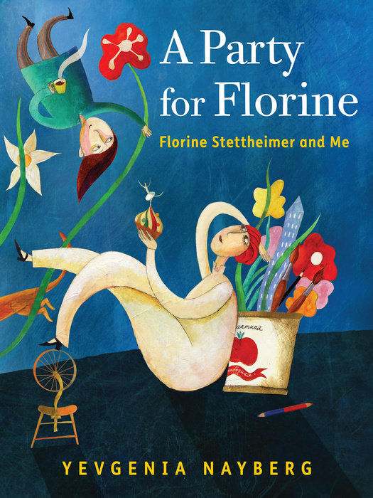 Cover of A Party For Florine