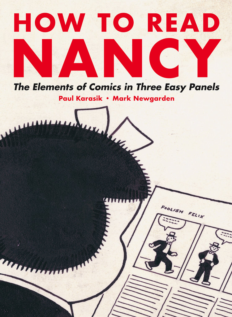 Cover of How To Read Nancy