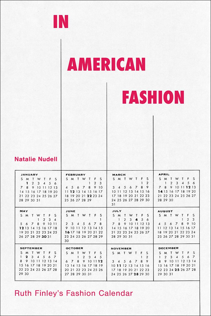 Cover of In American Fashion