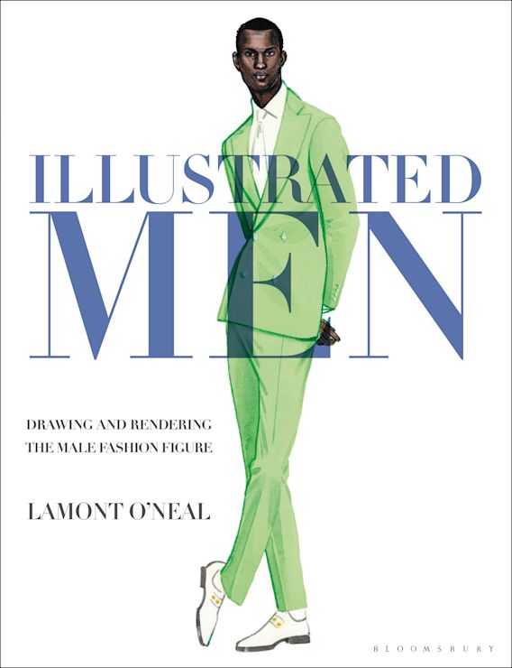 Cover of Illustrated Men
