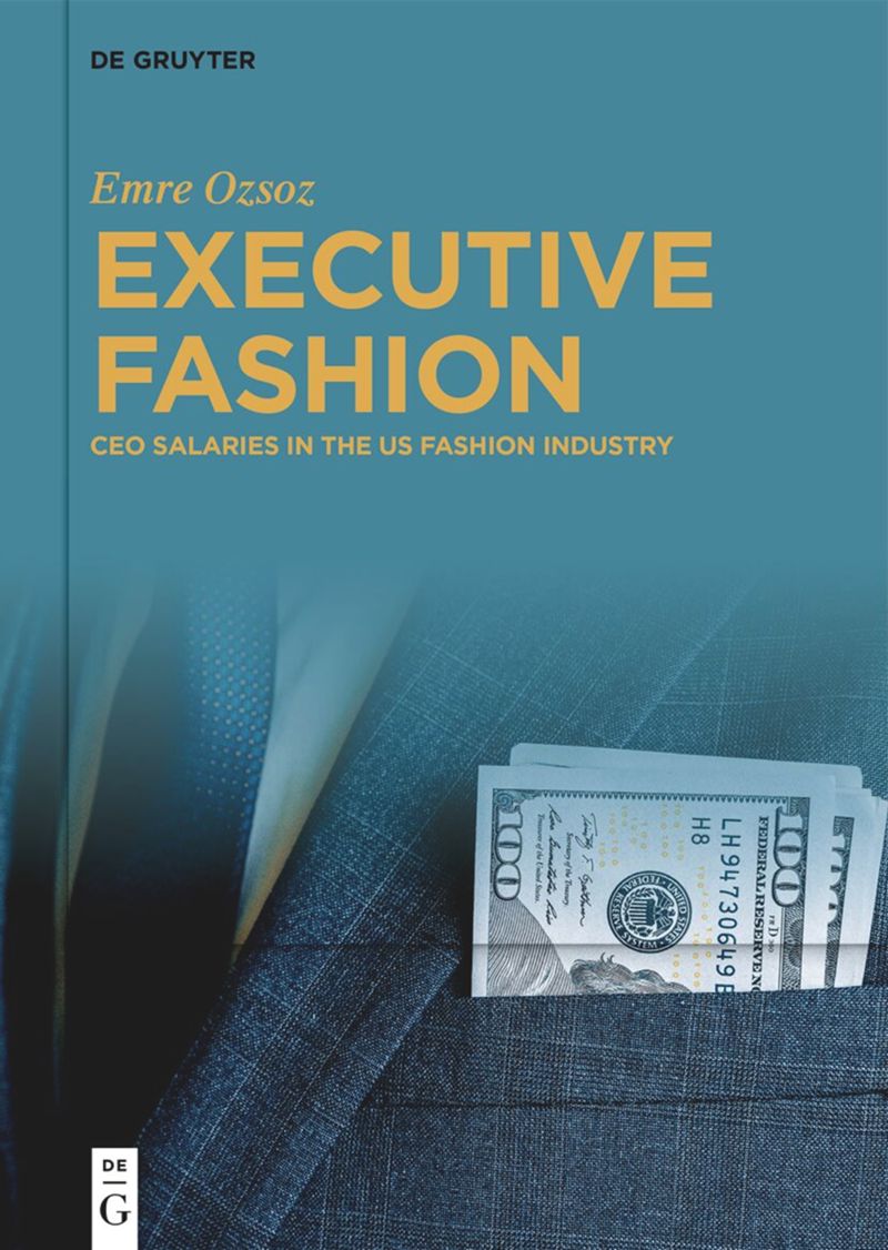 Cover of Executive Fashion