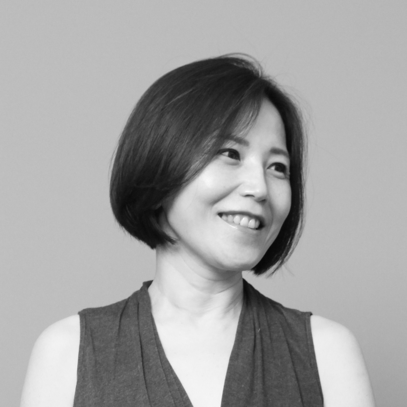 Portrait of Christie Shin