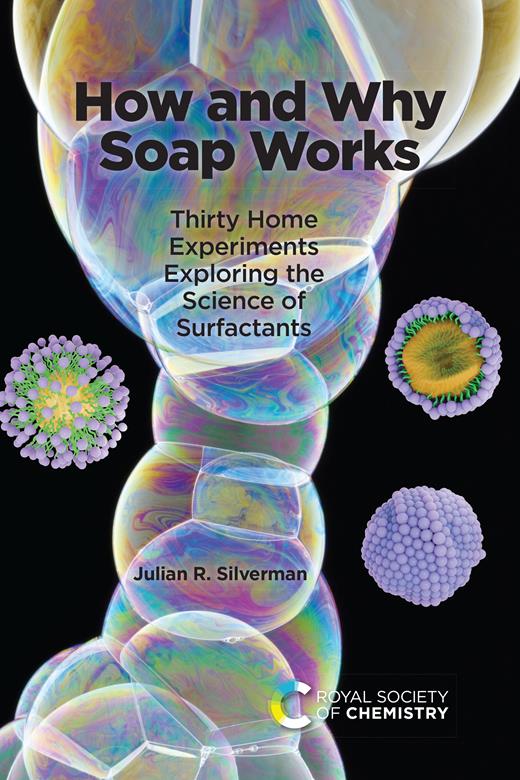 Cover of How and Why Soap Works