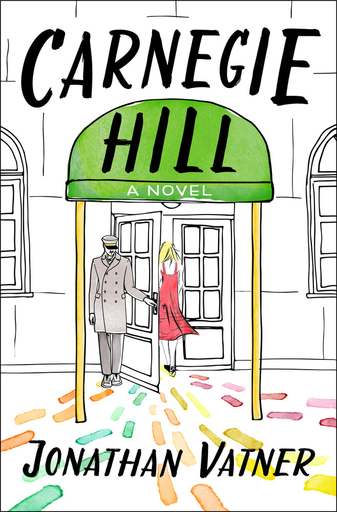 Cover of Carnegie Hill