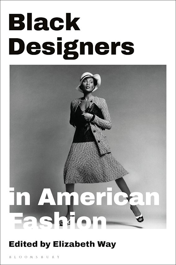 Cover of Black Designers in American Fashion