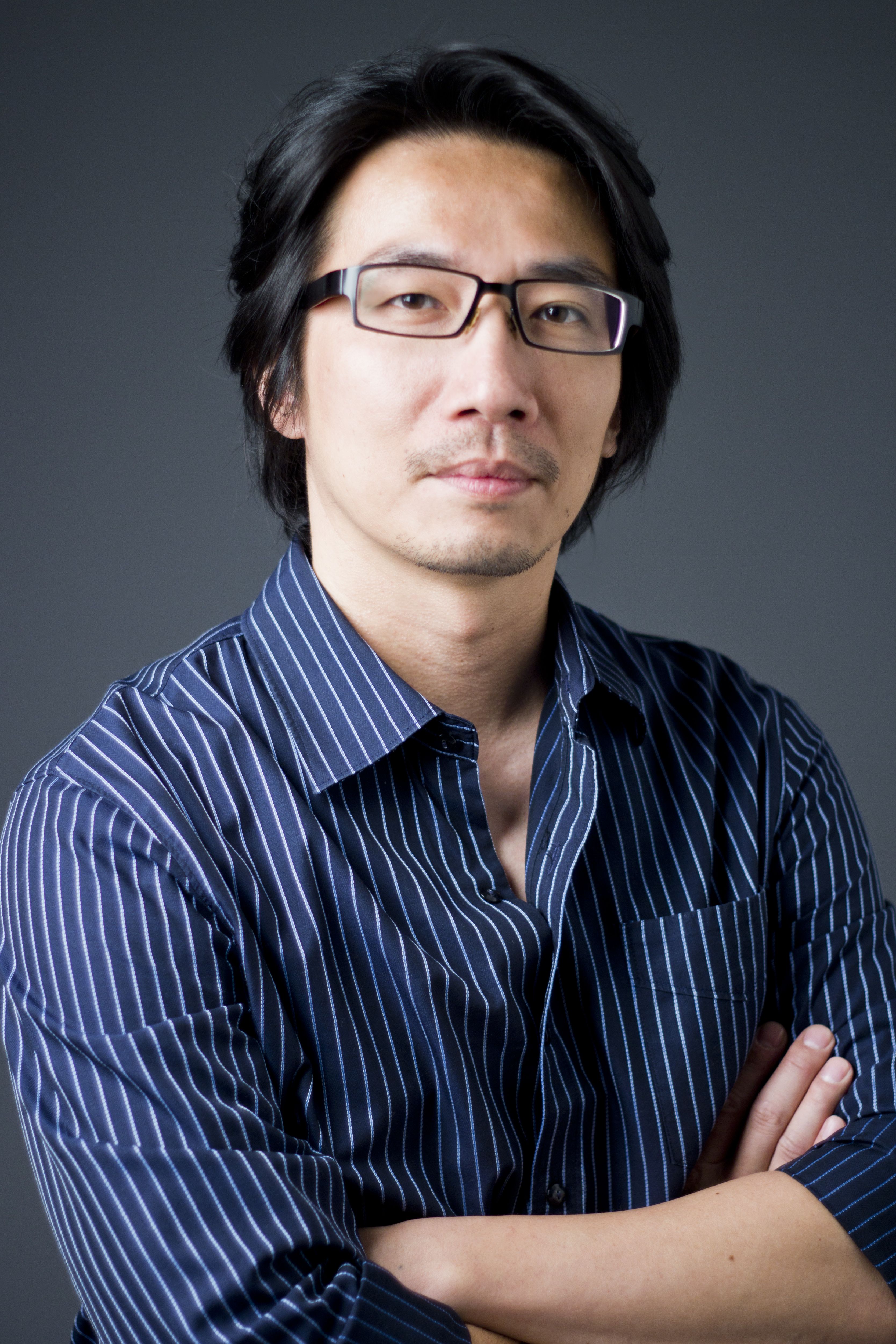 Portrait of C.J. Yeh